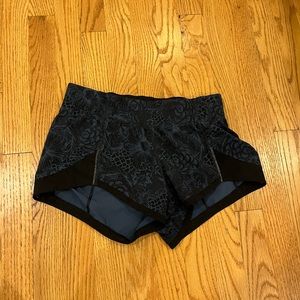 Lululemon shorts